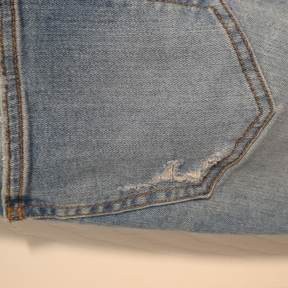 Dynamite Kate Distressed Mid Rise Skinny jeans#Clearance#Lastprice#No of… - Picture 9 of 12